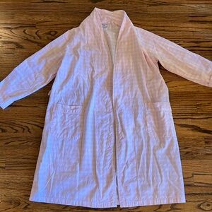 Petite Plum Robe Women’s M